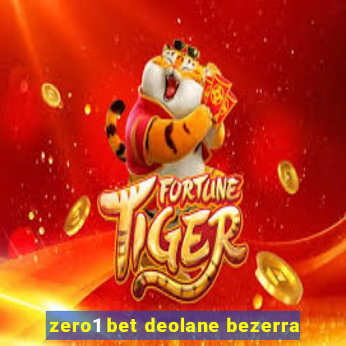 zero1 bet deolane bezerra